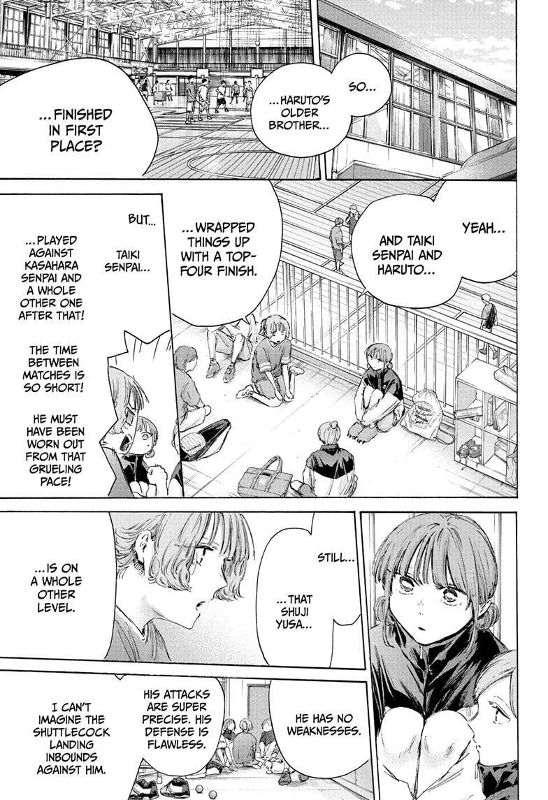 Read Ao no Hako Manga Online