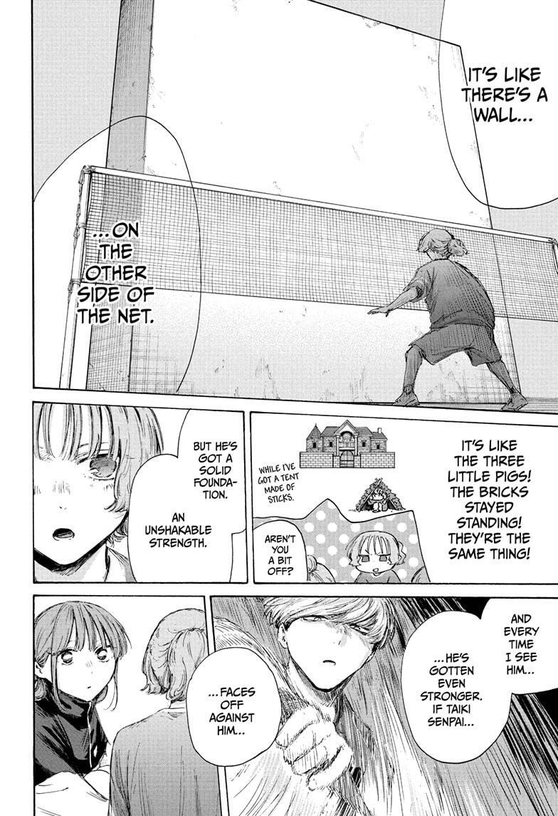 Read Ao no Hako Manga Online