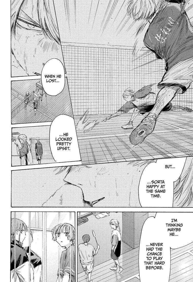 Read Ao no Hako Manga Online