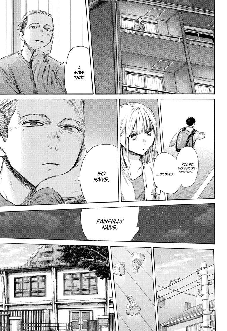 Read Ao no Hako Manga Online