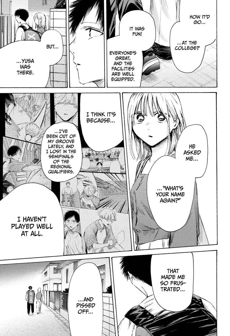 Read Ao no Hako Manga Online