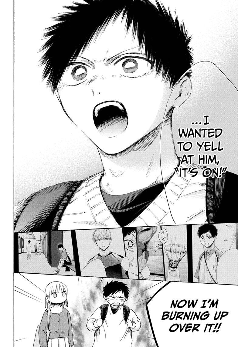 Read Ao no Hako Manga Online