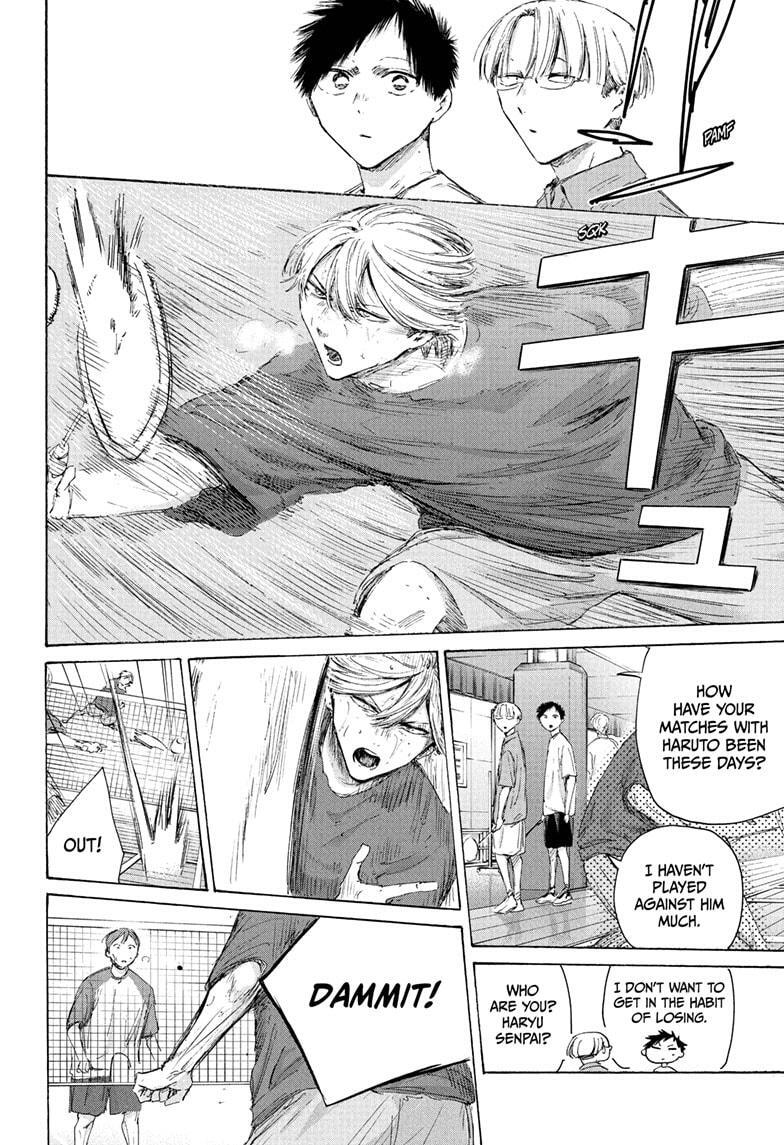 Read Ao no Hako Manga Online