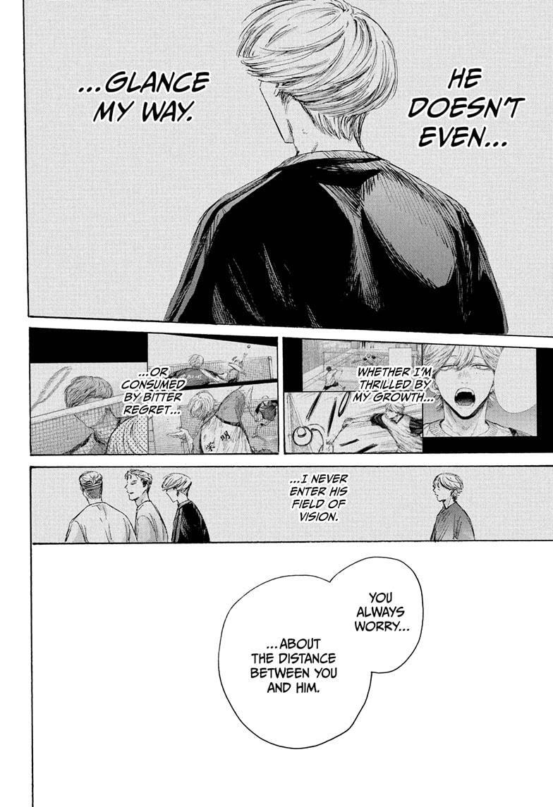 Read Ao no Hako Manga Online