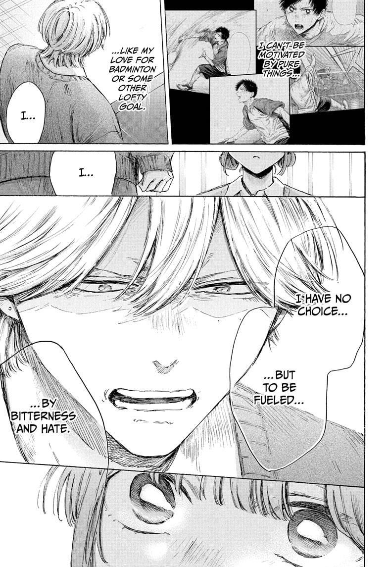 Read Ao no Hako Manga Online