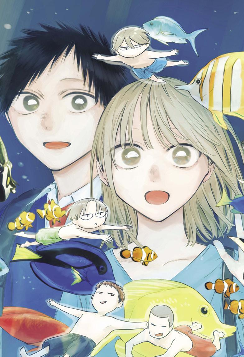 Read Ao no Hako Manga Online