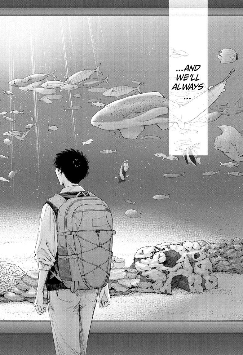 Read Ao no Hako Manga Online