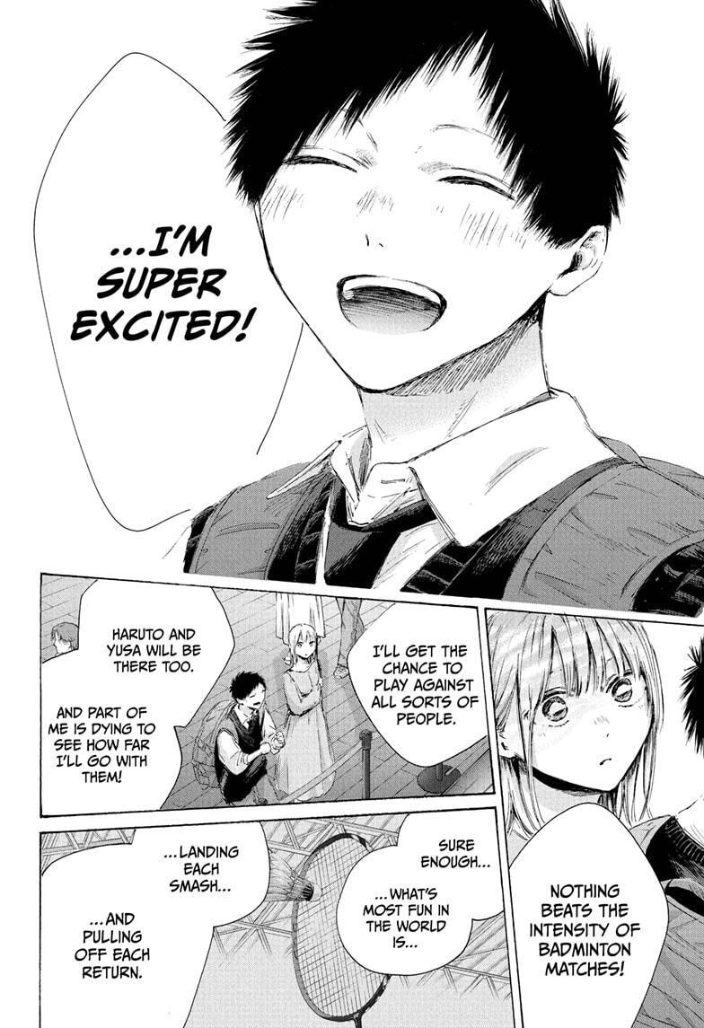 Read Ao no Hako Manga Online