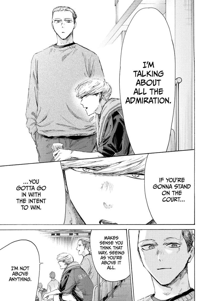 Read Ao no Hako Manga Online