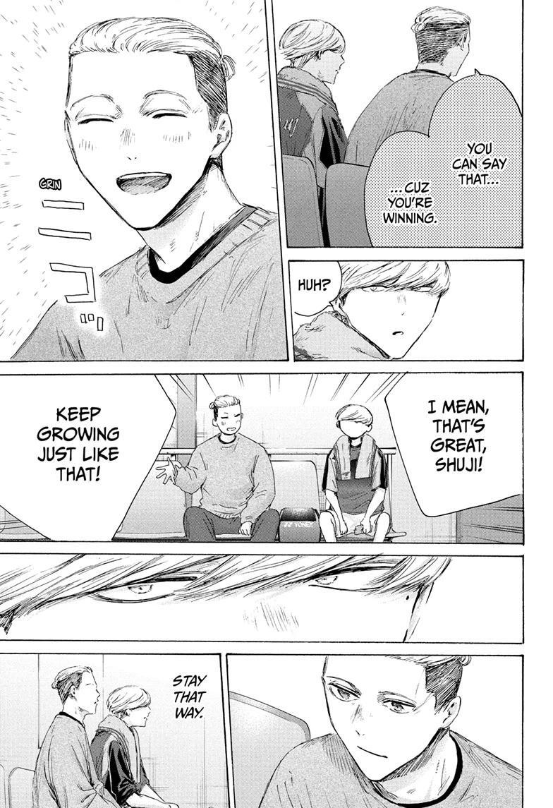 Read Ao no Hako Manga Online