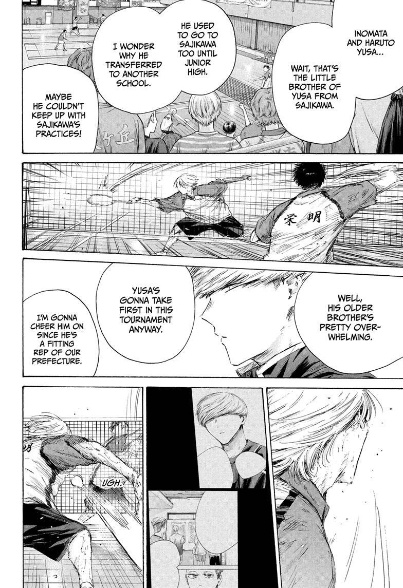 Read Ao no Hako Manga Online