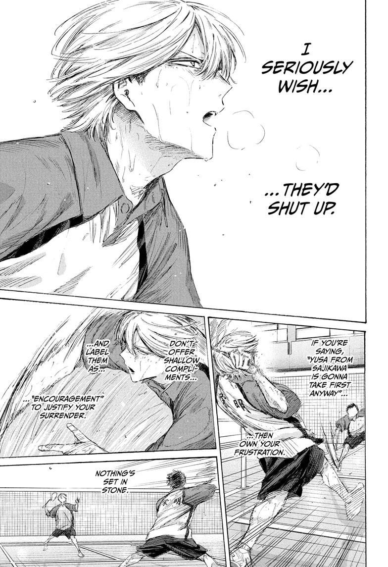 Read Ao no Hako Manga Online