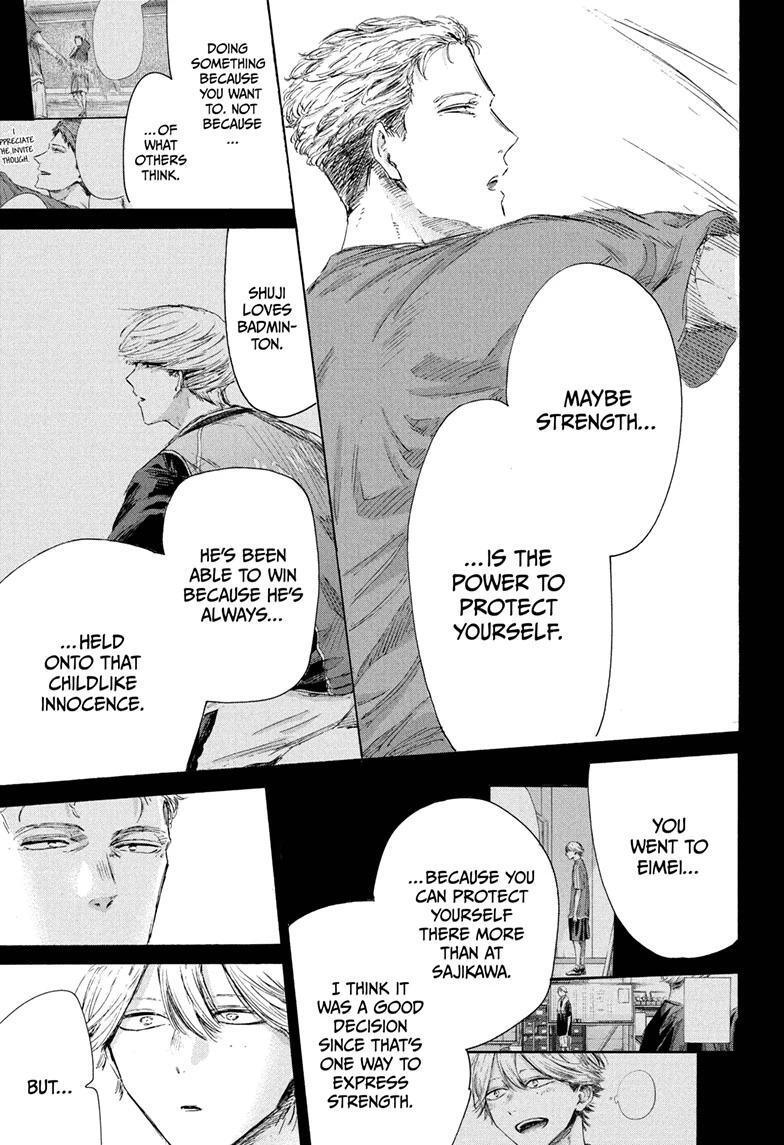 Read Ao no Hako Manga Online