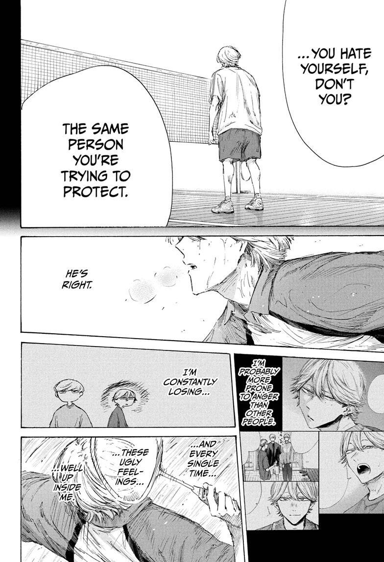 Read Ao no Hako Manga Online