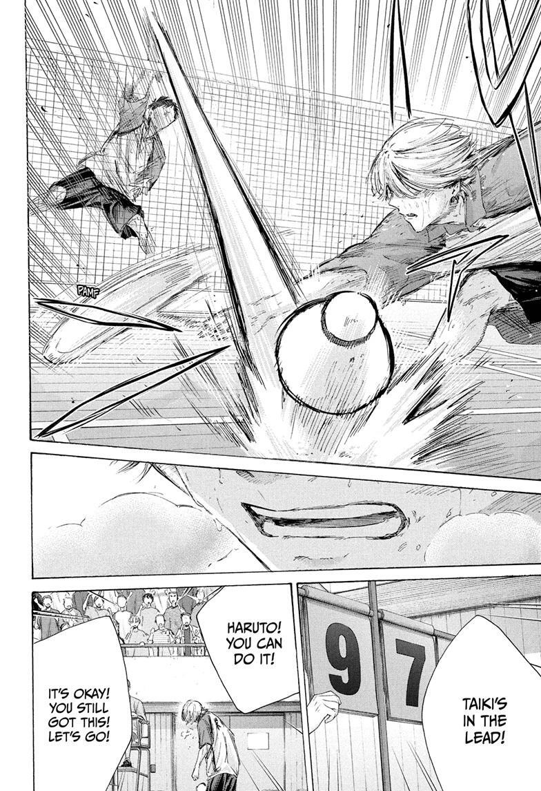 Read Ao no Hako Manga Online