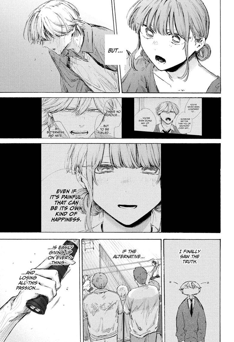 Read Ao no Hako Manga Online