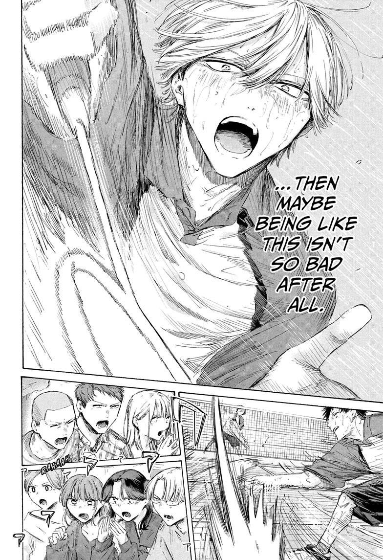 Read Ao no Hako Manga Online