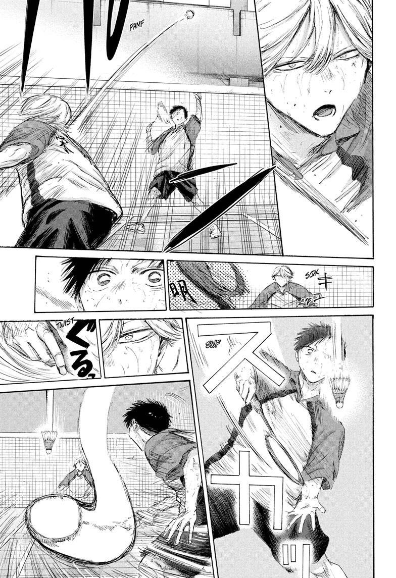 Read Ao no Hako Manga Online