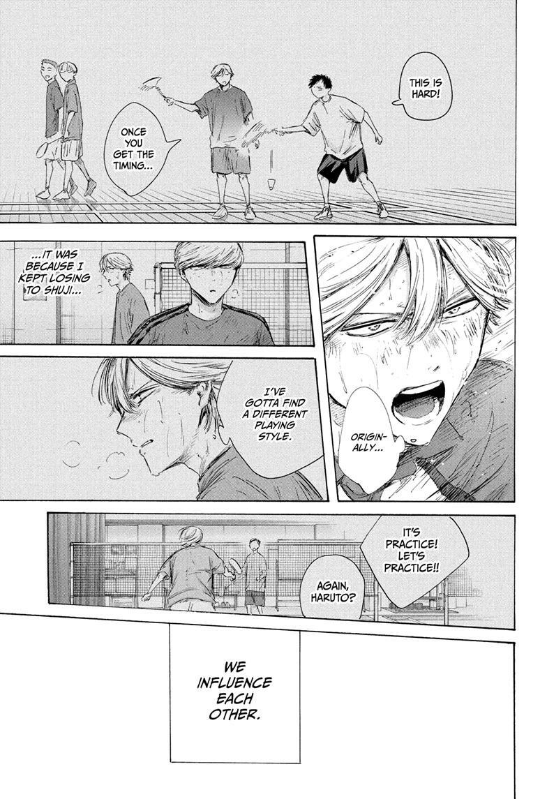 Read Ao no Hako Manga Online