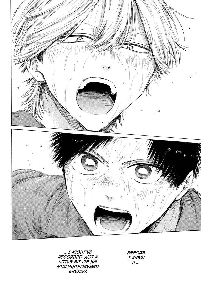 Read Ao no Hako Manga Online