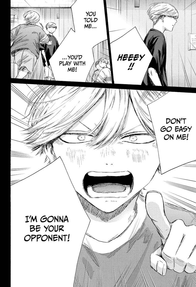 Read Ao no Hako Manga Online