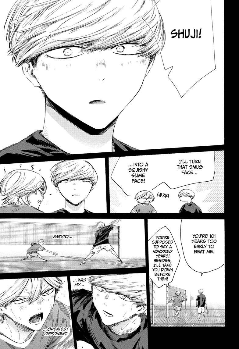 Read Ao no Hako Manga Online