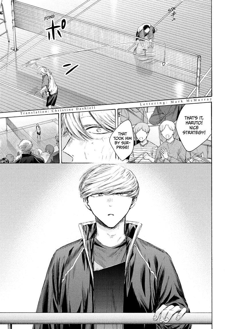 Read Ao no Hako Manga Online