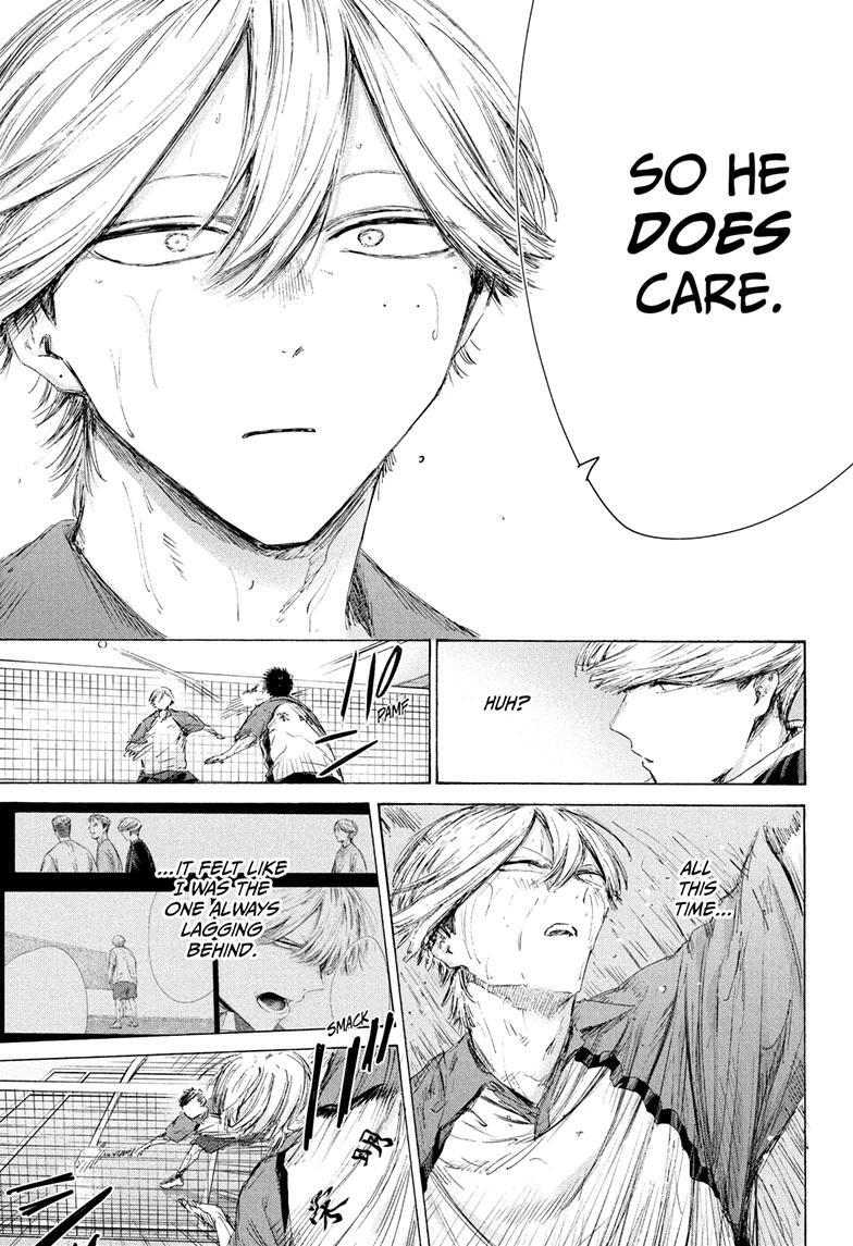 Read Ao no Hako Manga Online