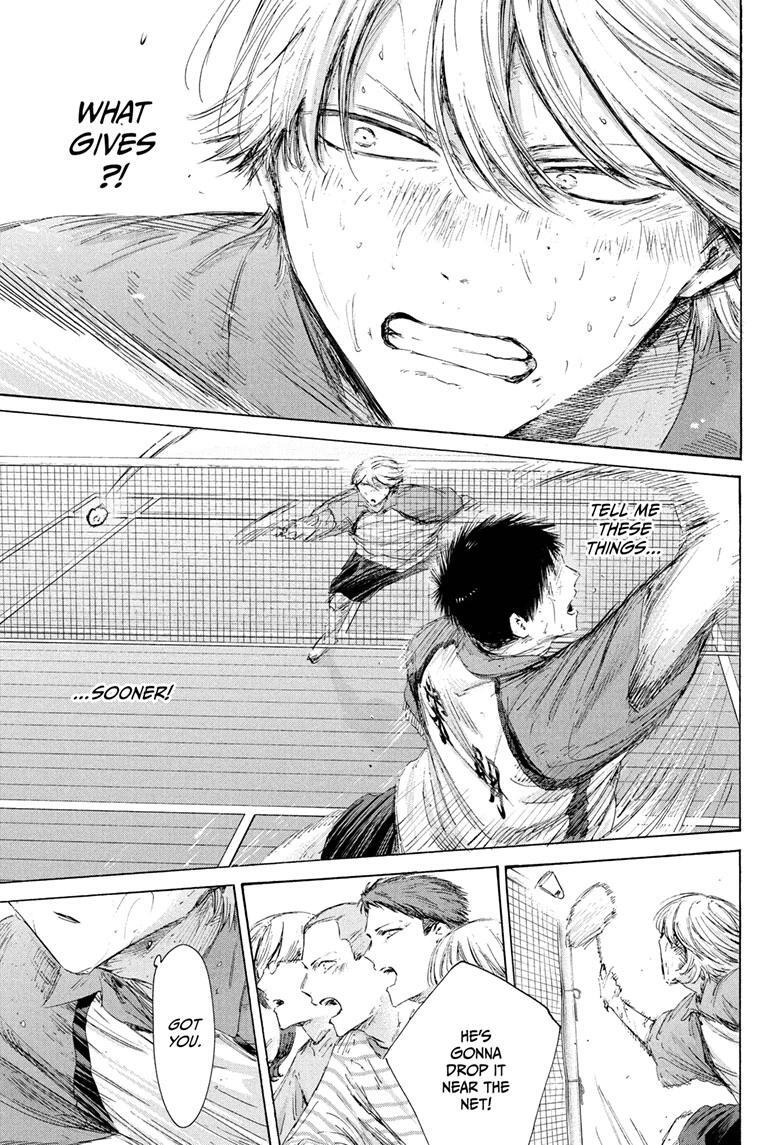 Read Ao no Hako Manga Online