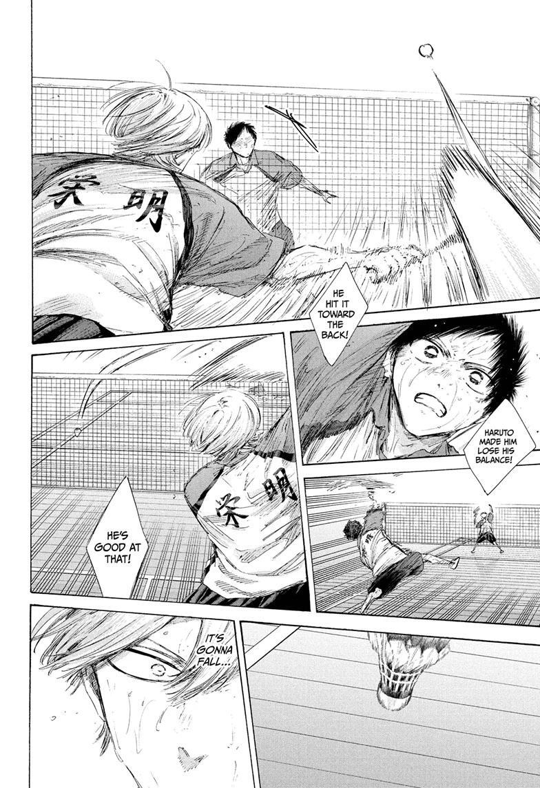 Read Ao no Hako Manga Online