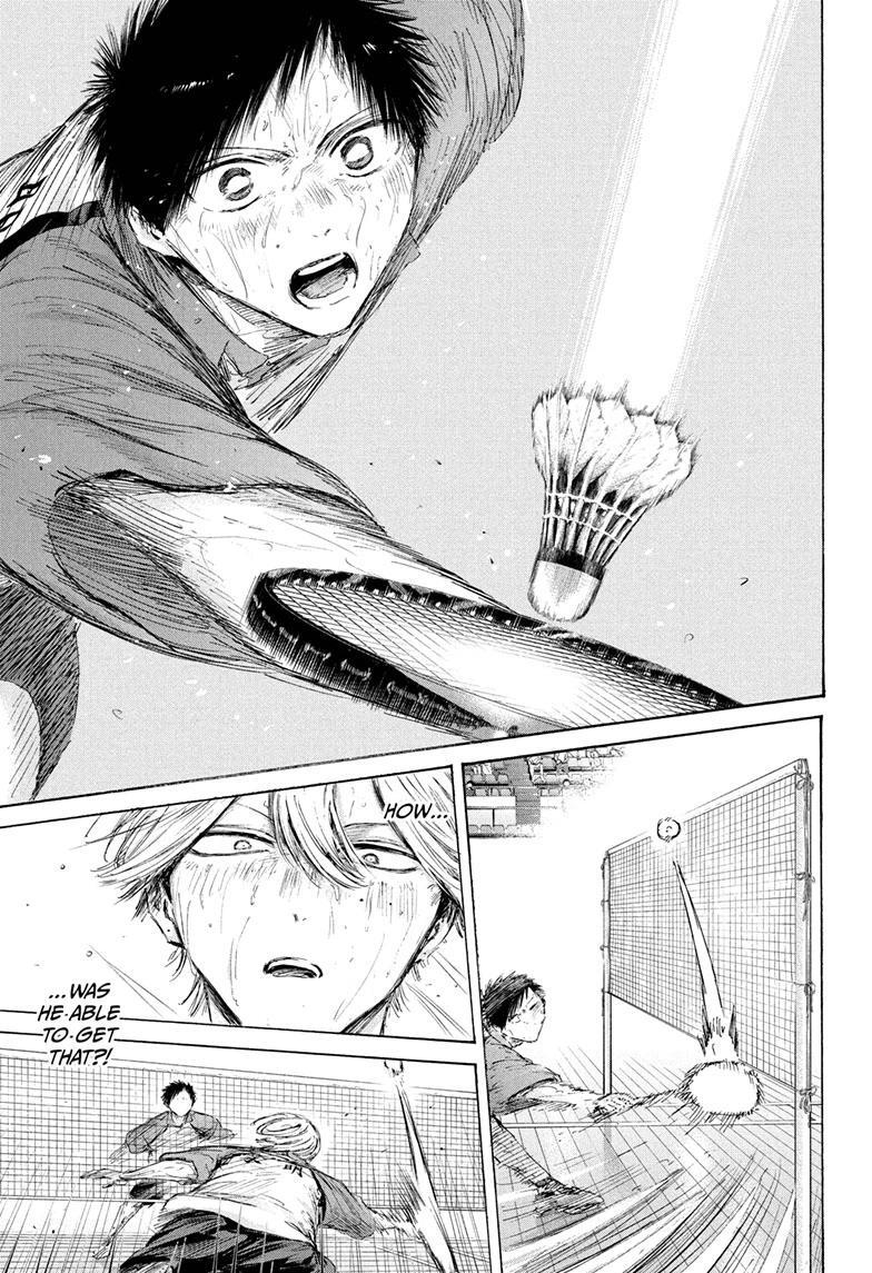 Read Ao no Hako Manga Online