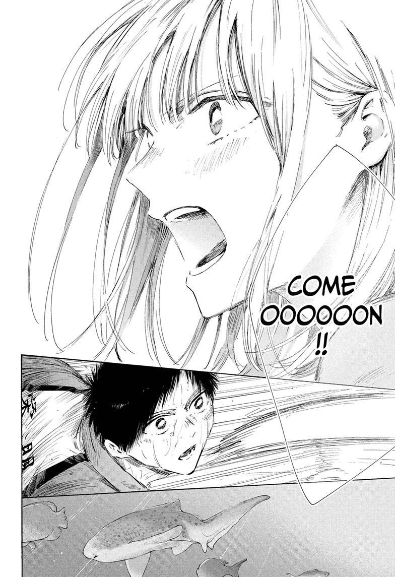 Read Ao no Hako Manga Online