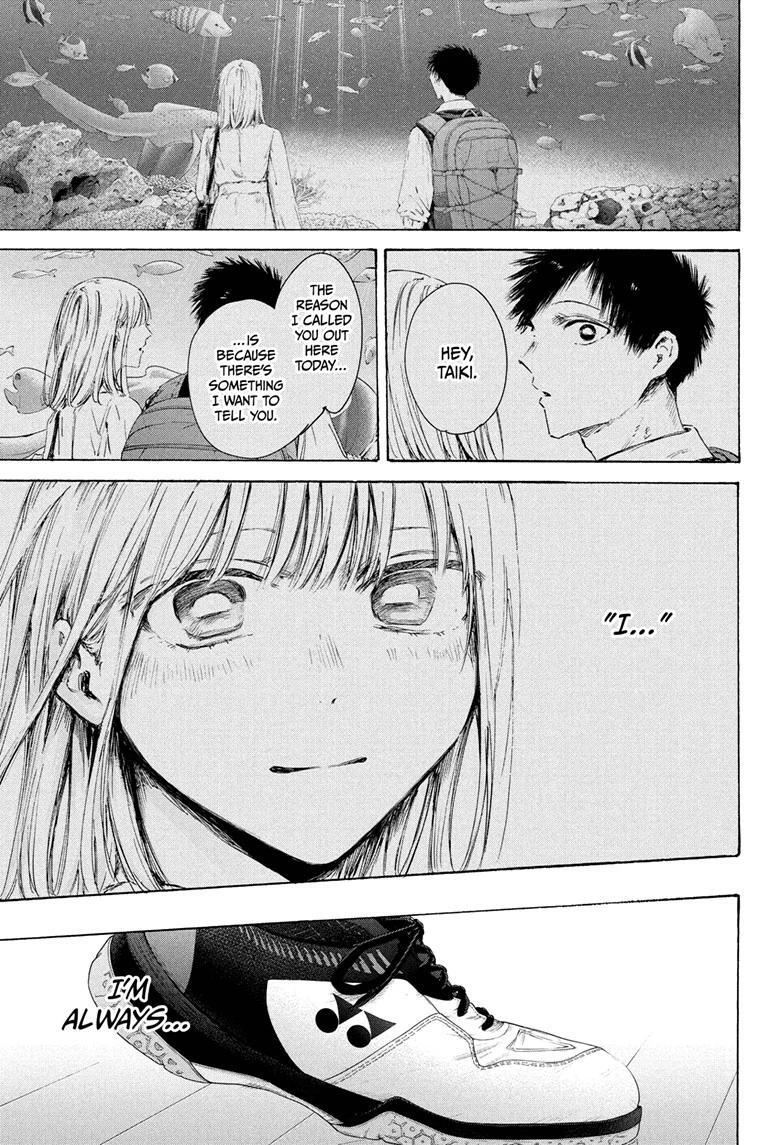 Read Ao no Hako Manga Online