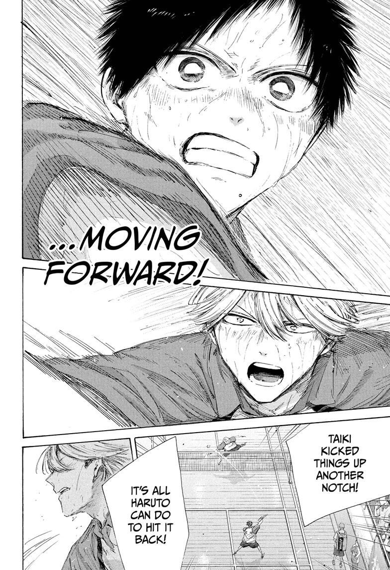 Read Ao no Hako Manga Online