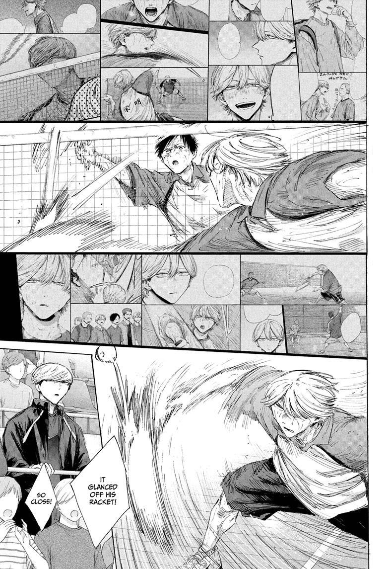 Read Ao no Hako Manga Online