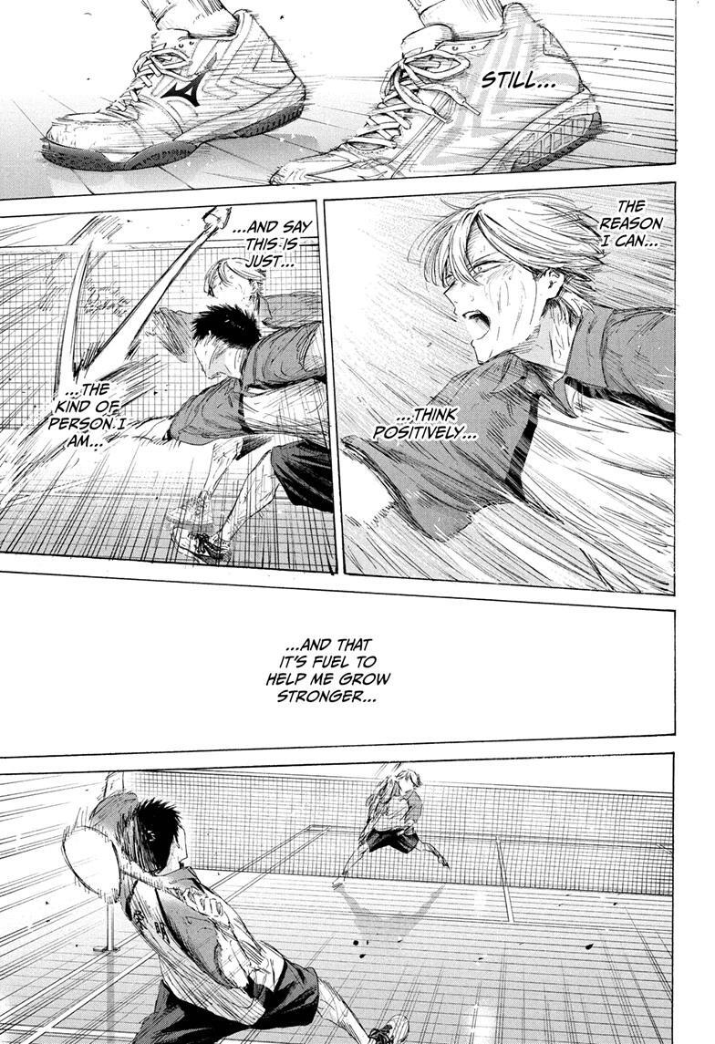 Read Ao no Hako Manga Online