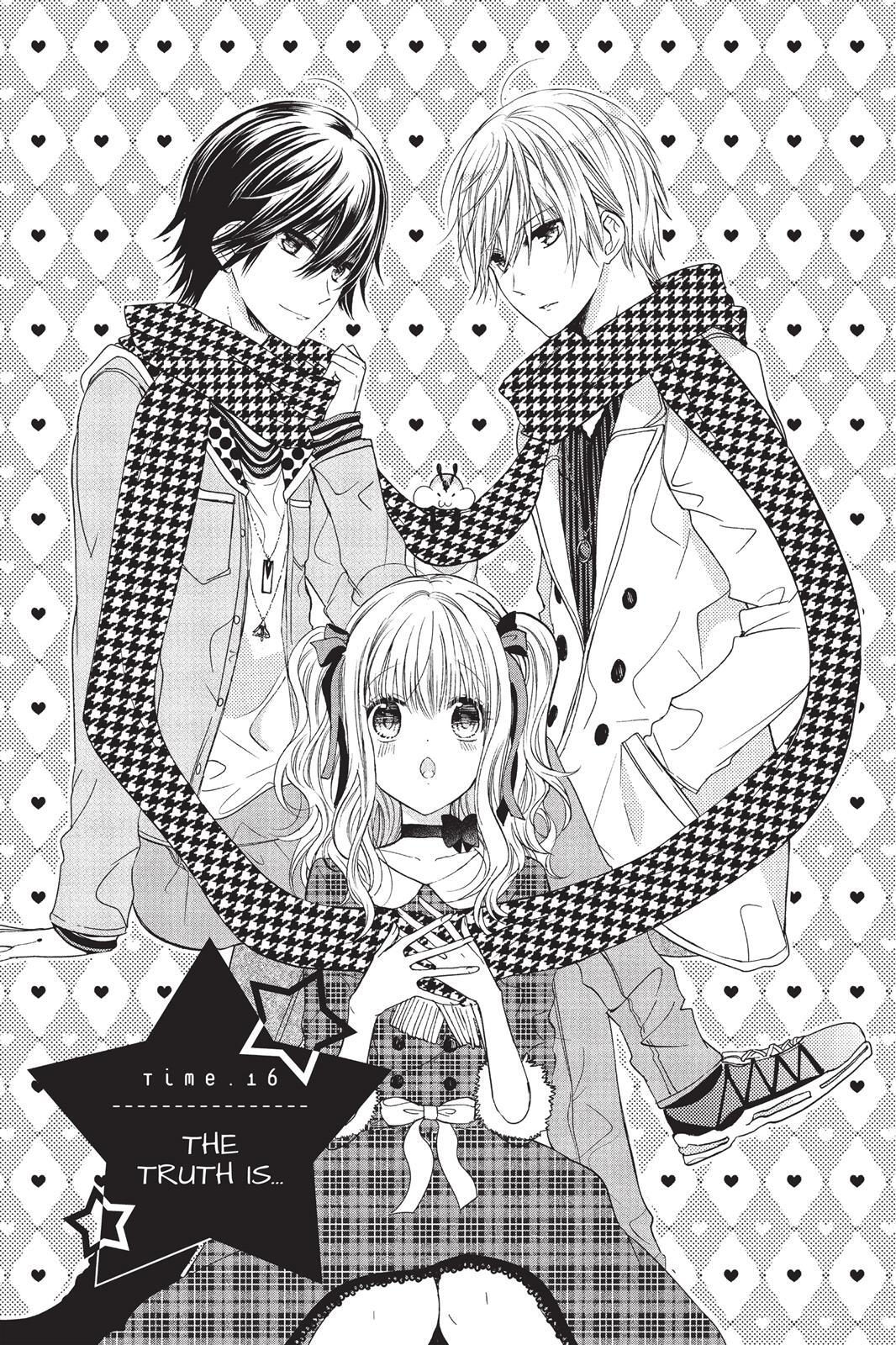 Read Aoba-kun's Confessions Manga Online