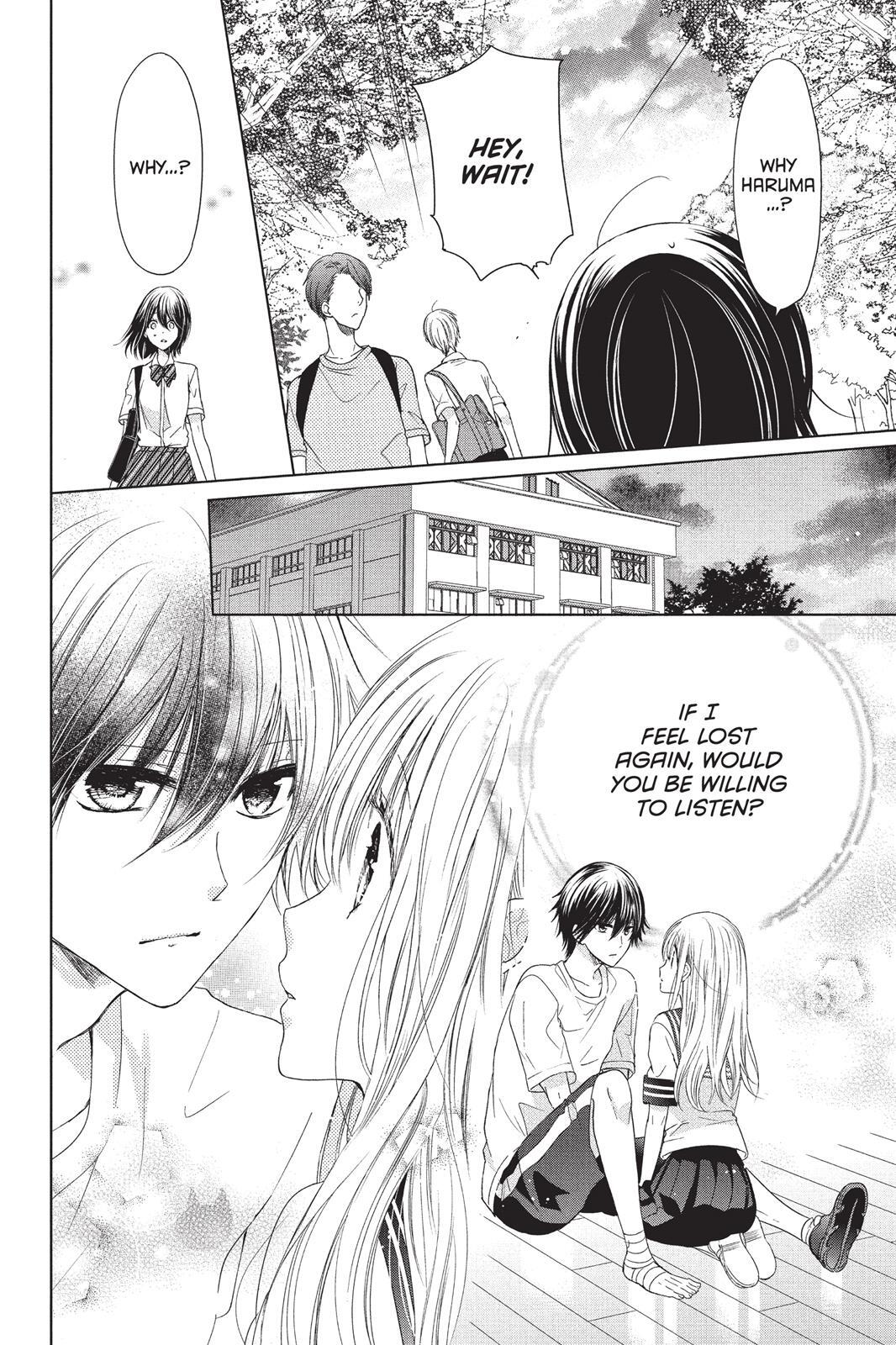 Read Aoba-kun's Confessions Manga Online