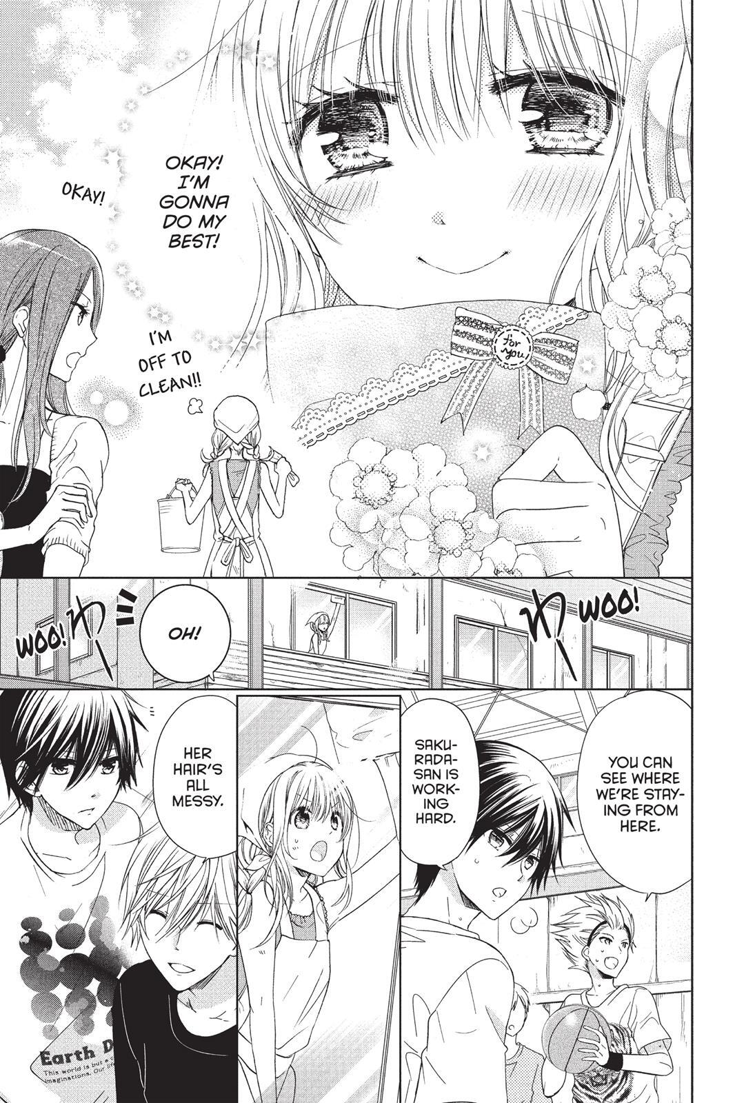 Read Aoba-kun's Confessions Manga Online