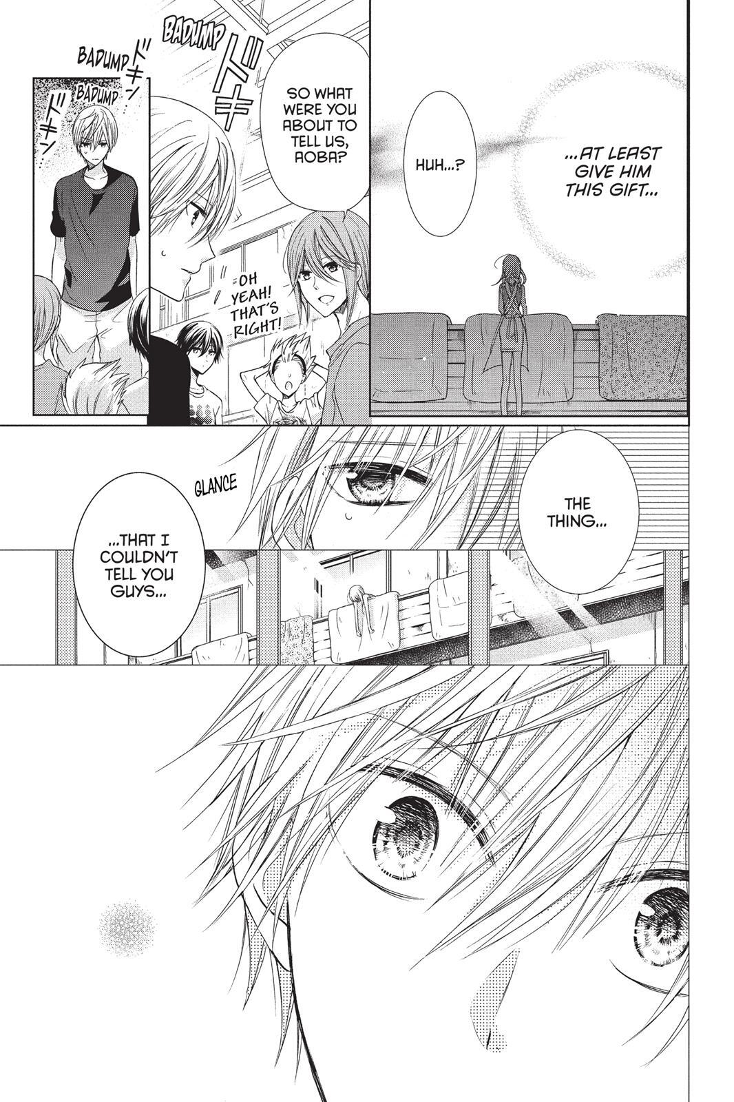 Read Aoba-kun's Confessions Manga Online