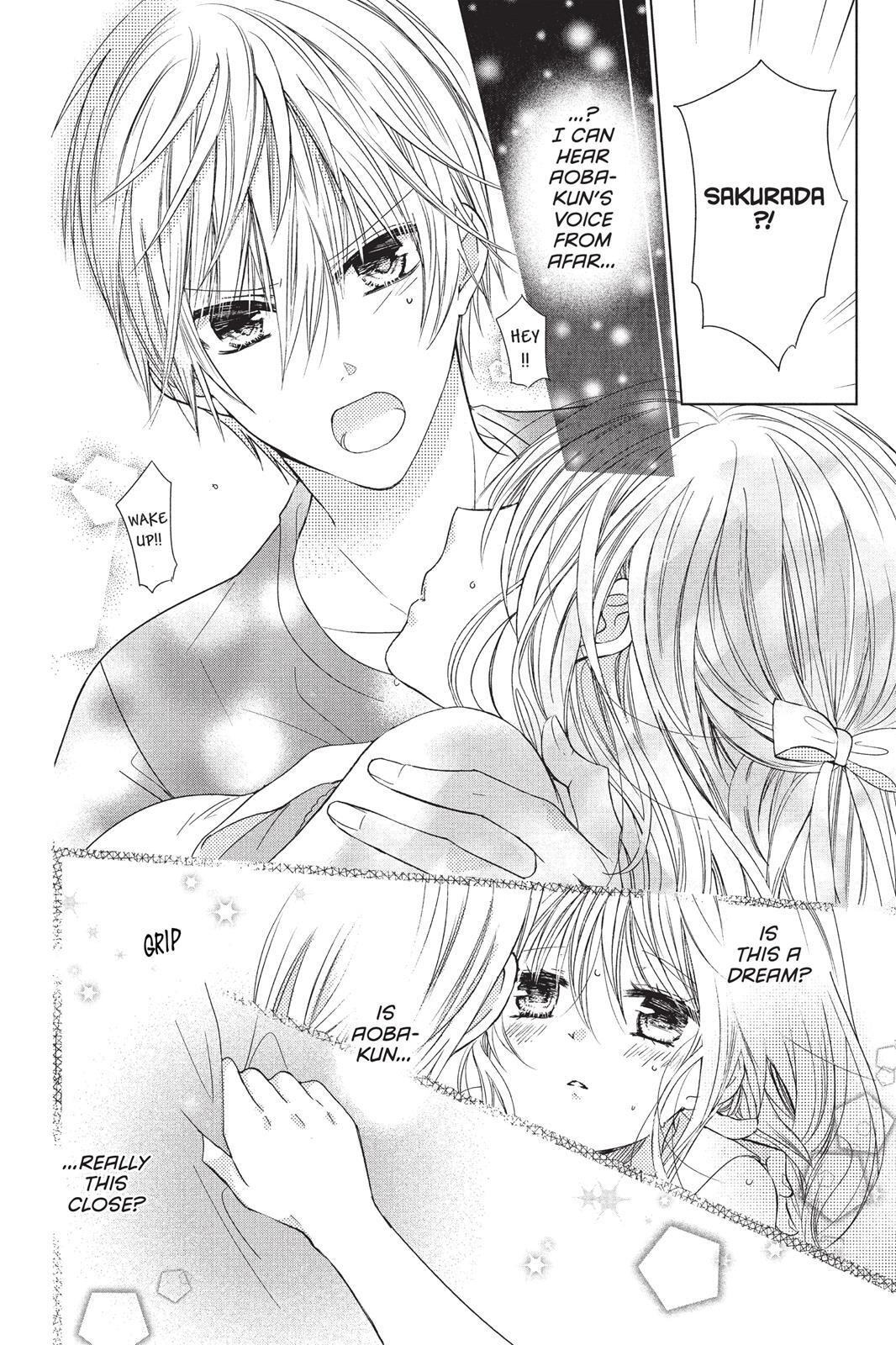 Read Aoba-kun's Confessions Manga Online