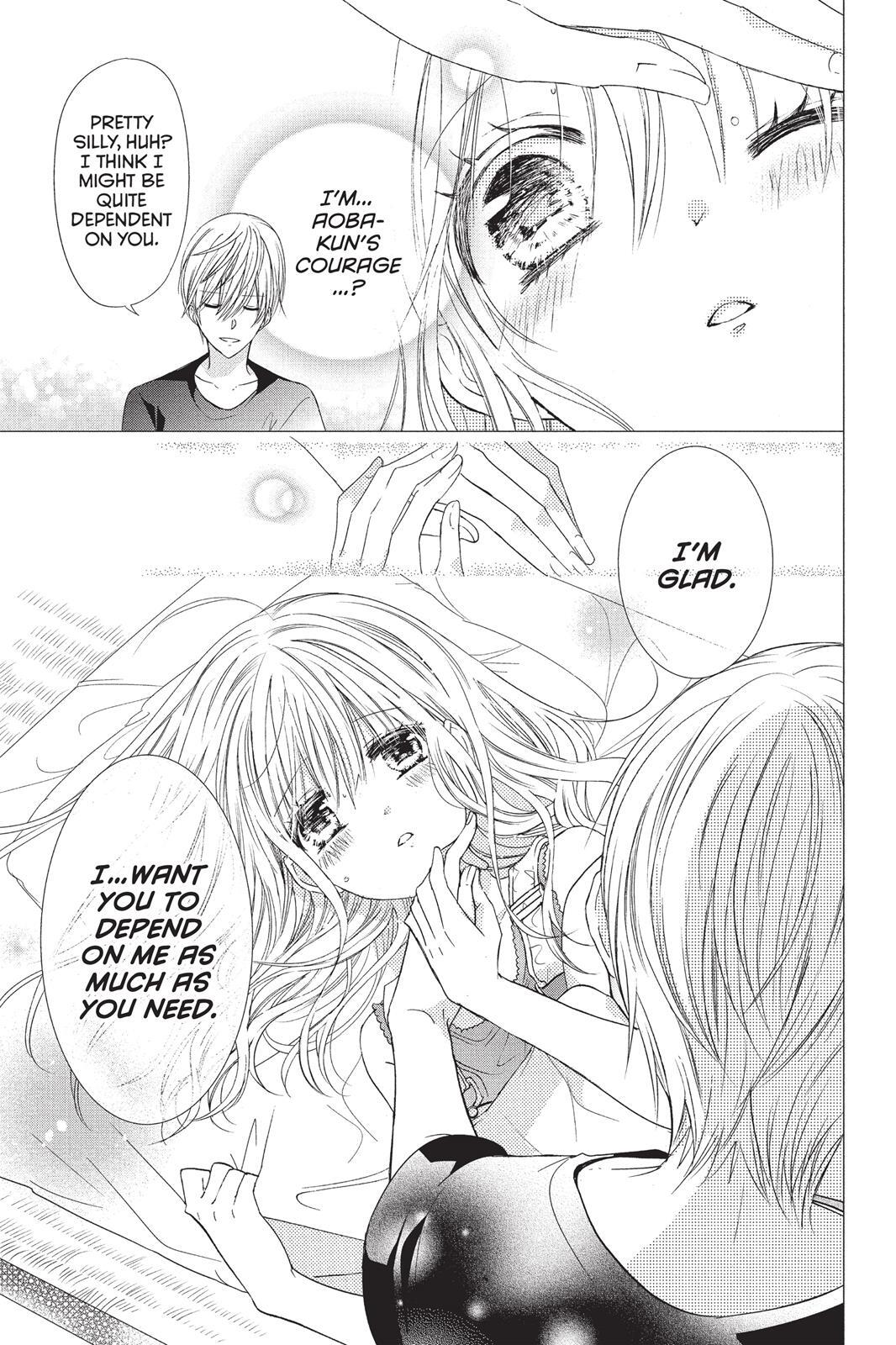 Read Aoba-kun's Confessions Manga Online