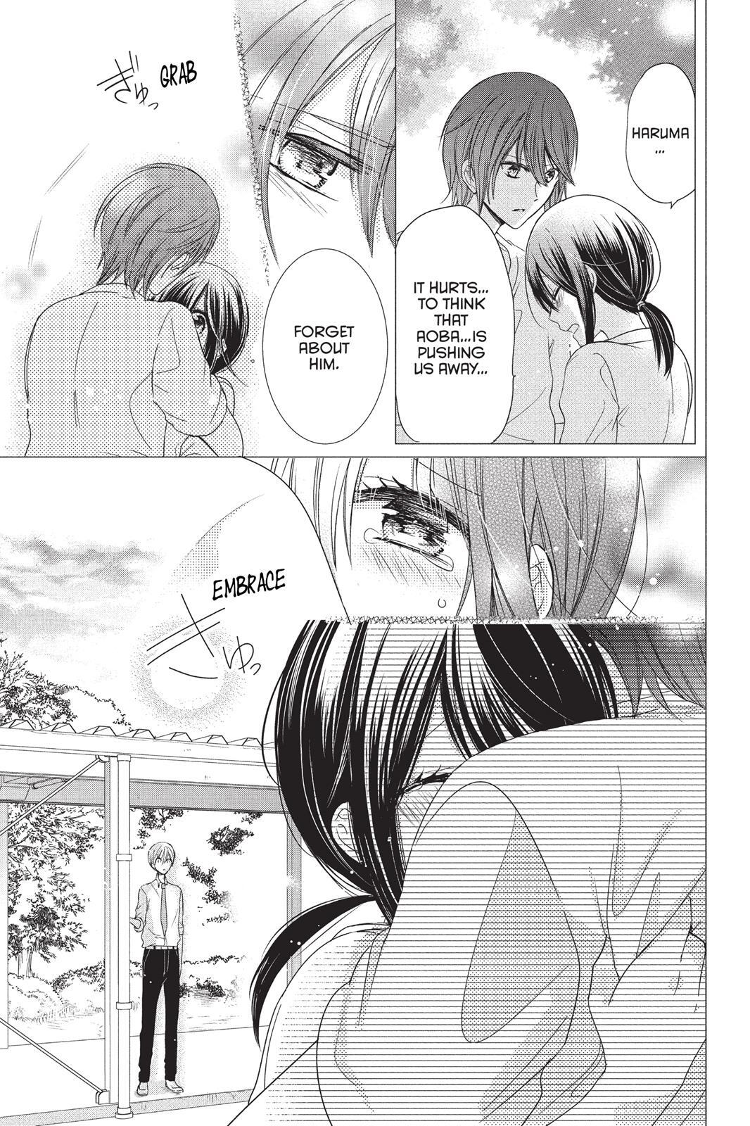 Read Aoba-kun's Confessions Manga Online