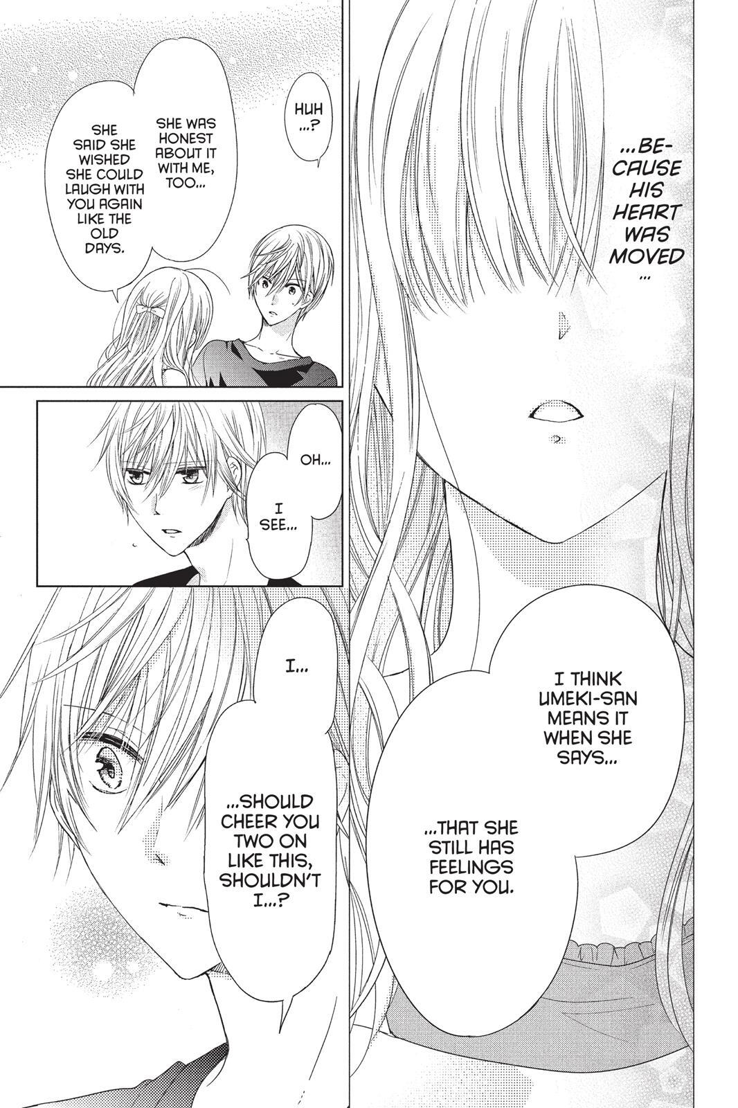 Read Aoba-kun's Confessions Manga Online