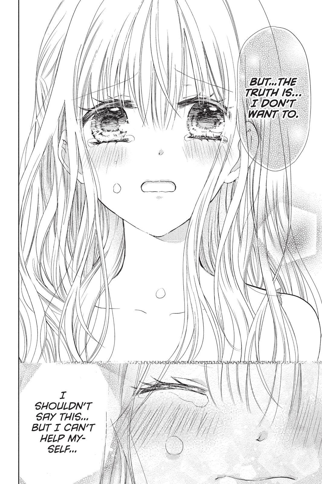 Read Aoba-kun's Confessions Manga Online