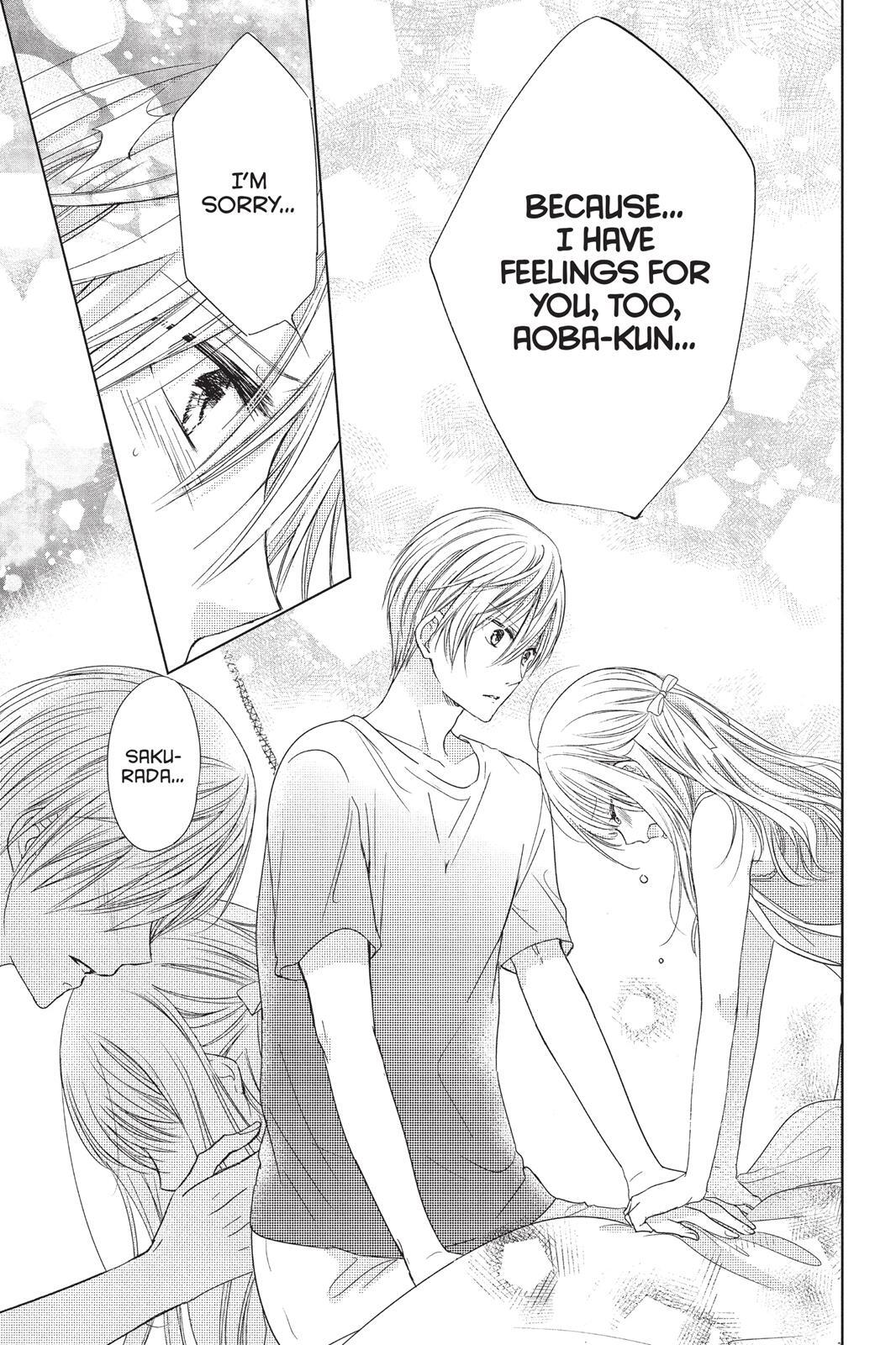 Read Aoba-kun's Confessions Manga Online