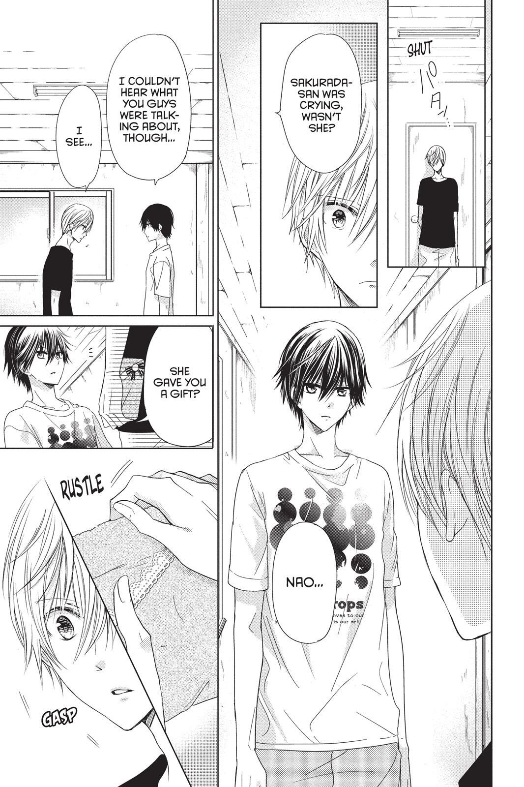 Read Aoba-kun's Confessions Manga Online