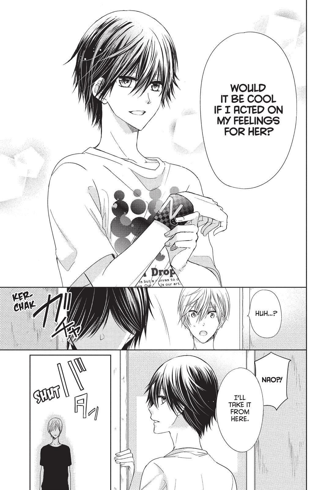 Read Aoba-kun's Confessions Manga Online