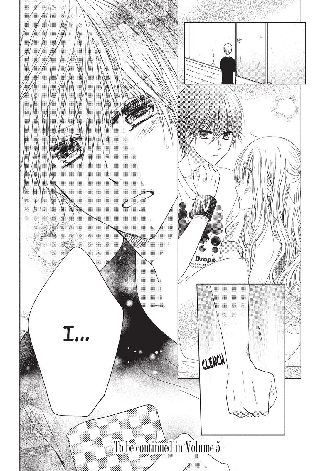Read Aoba-kun's Confessions Manga Online