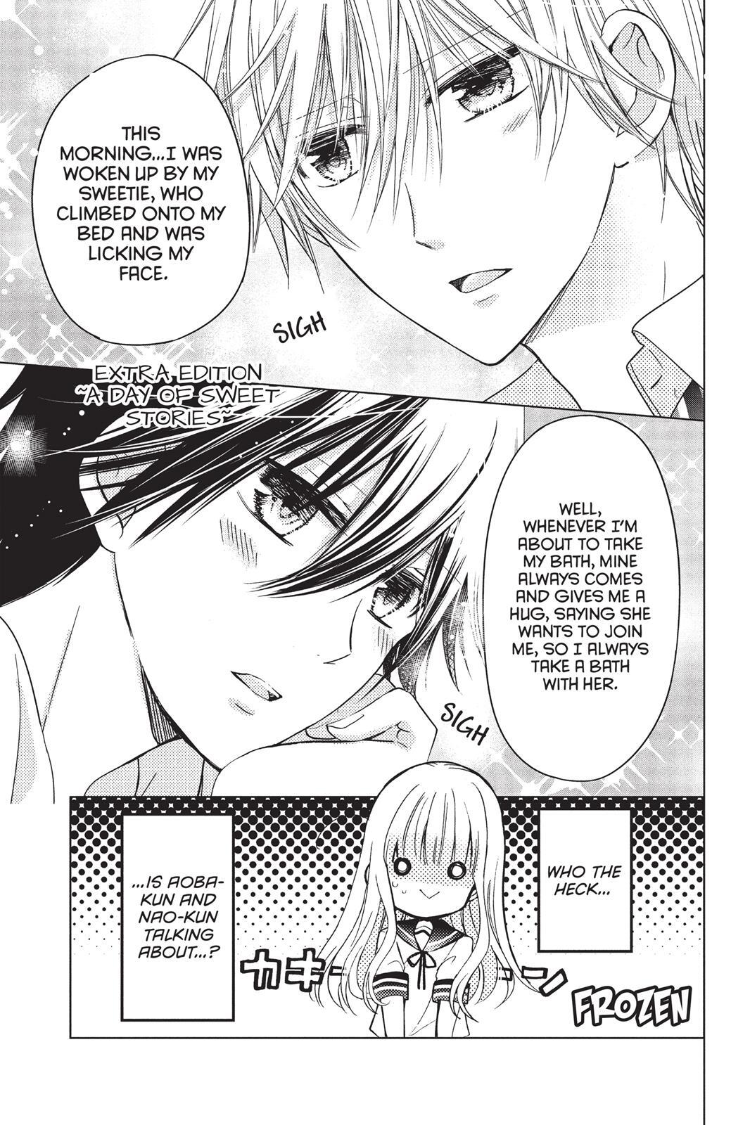 Read Aoba-kun's Confessions Manga Online